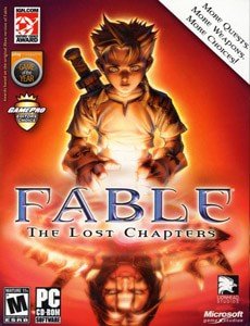 Скачать Fable: The Lost Chapters