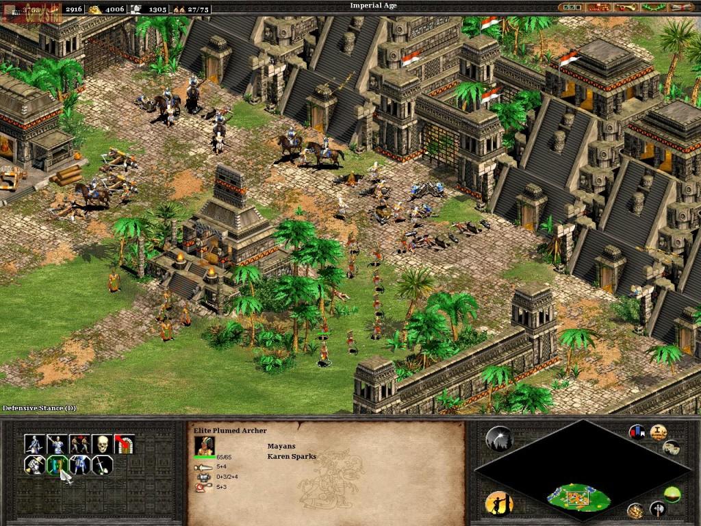 Age Of Empires 2    -  10
