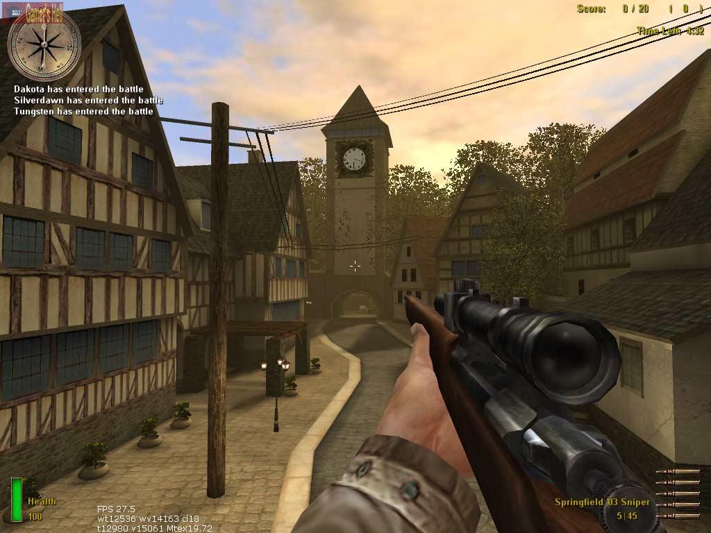   Medal Of Honor 2004      -  9