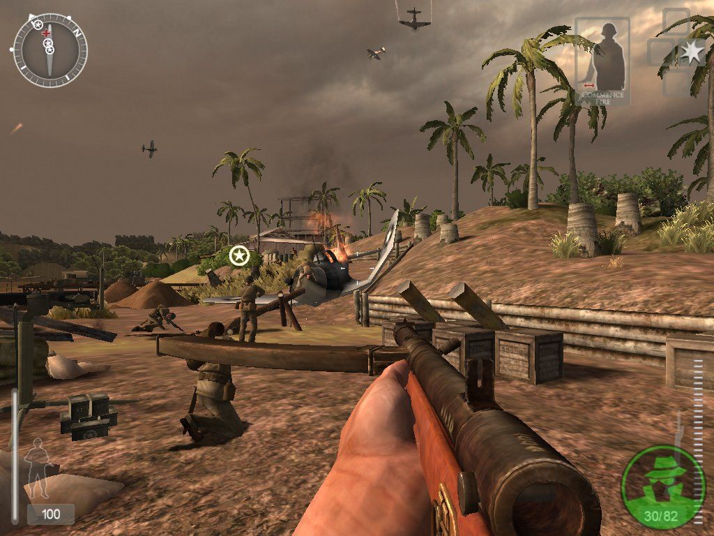   Medal Of Honor 2004      -  5