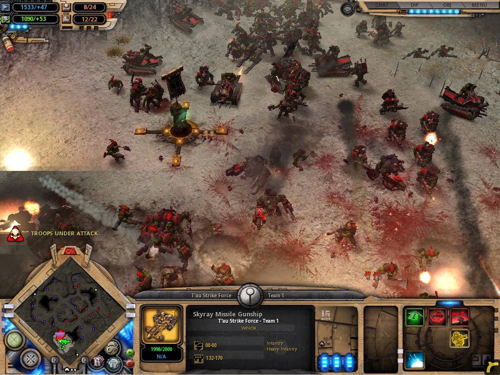 Warhammer 40 000 Dawn Of War   -  6