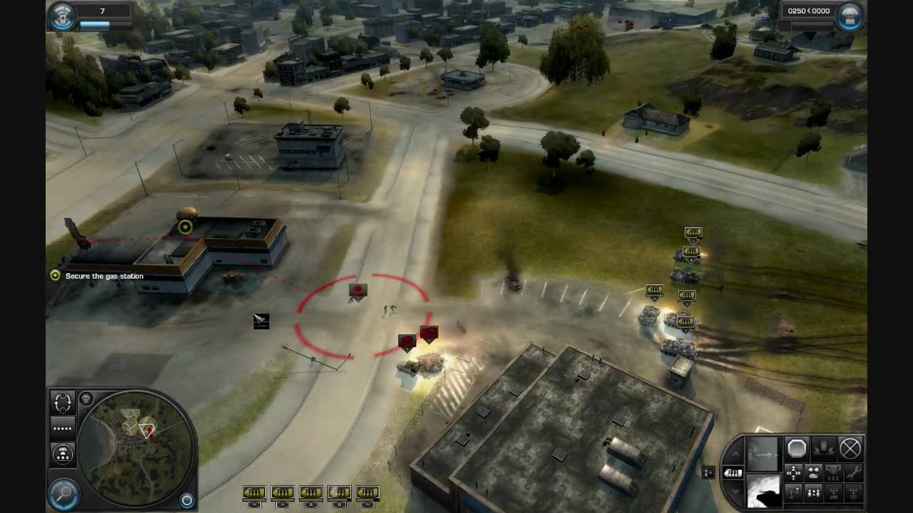 World In Conflict Русификатор