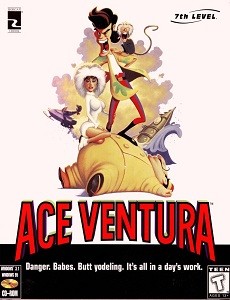 Ace Ventura: The CD-Rom Game