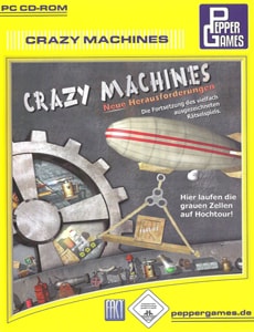 Скачать Crazy Machines