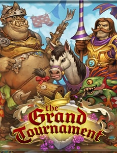 Hearthstone: The Grand Tournament