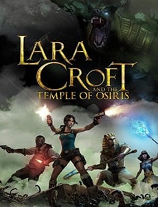 Lara Croft and the Temple of Osiris 