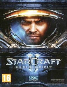 Скачать StarCraft II: Wings of Liberty