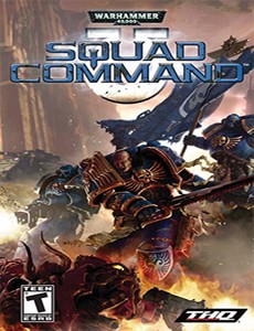 Warhammer 40000: Squad Command