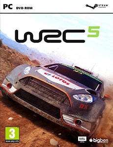 WRC 5 / World Rally Championship