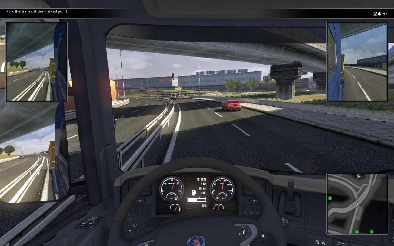 scania truck driving simulator torrent